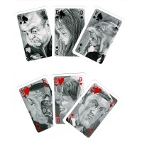 Cartes à Jouer Les Tontons Flingueurs 2