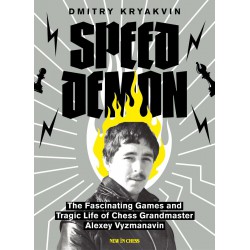 Kryakvin - Speed Demon Tragic Life of Alexey Vyzhmanavin