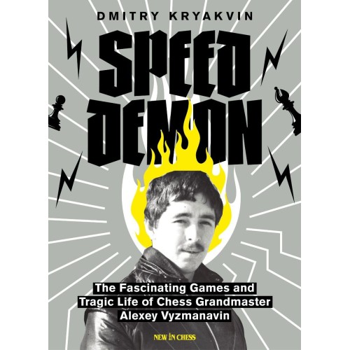 Kryakvin - Speed Demon Tragic Life of Alexey Vyzhmanavin