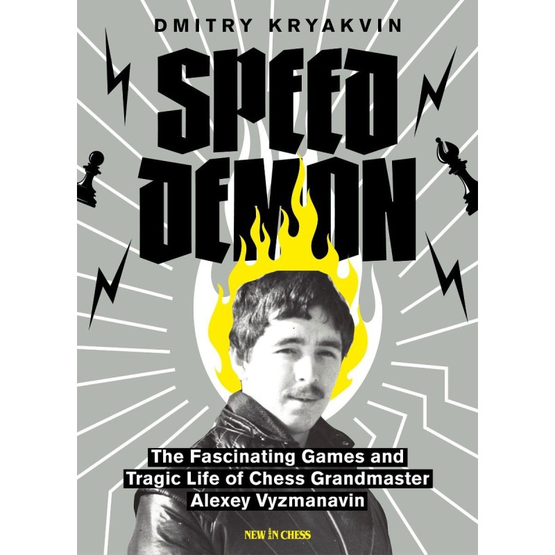 Kryakvin - Speed Demon Tragic Life of Alexey Vyzhmanavin