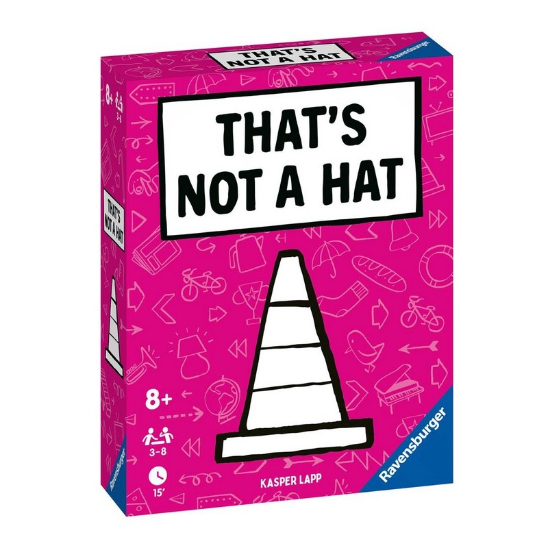 That's not a Hat That's not a Hat
