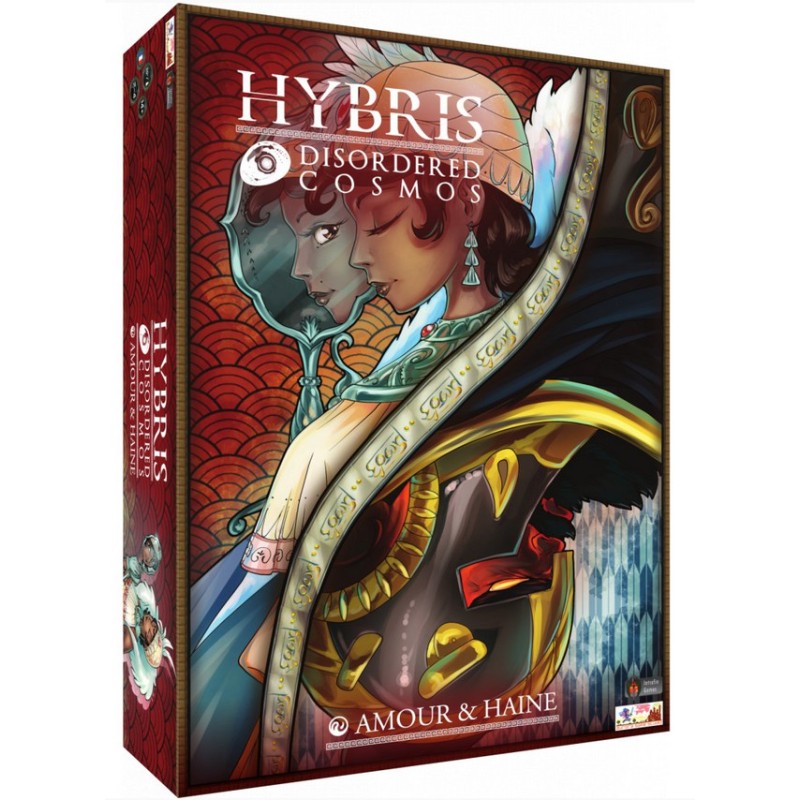 Hybris : Disordered Cosmos - Extension Amour et Haine Hybris : Disordered Cosmos - Extension Amour et Haine