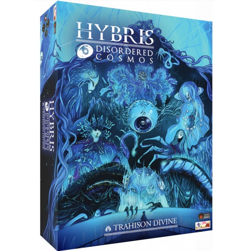 Hybris : Disordered Cosmos - Extension Trahison Divine Hybris : Disordered Cosmos - Extension Trahison Divine