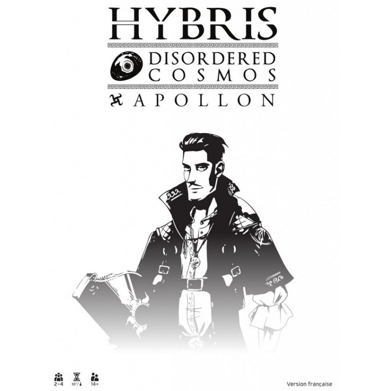 Hybris : Disordered Cosmos - Extension Apollon Hybris : Disordered Cosmos - Extension Apollon