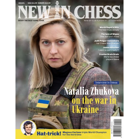 New In Chess Magazine 2023/1
