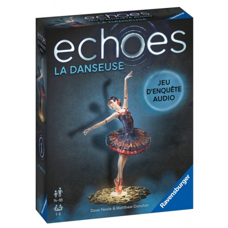 Echoes : La Danseuse