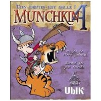 Munchkin 4 - Ton destin est sellé !