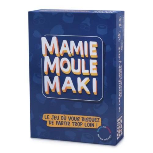 Mamie Moule Maki