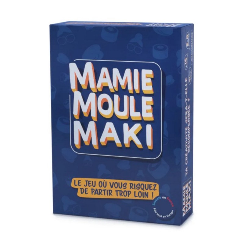 Mamie Moule Maki