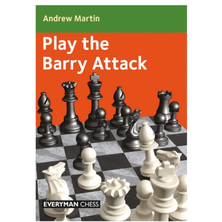 Martin - Play the Barry Attack