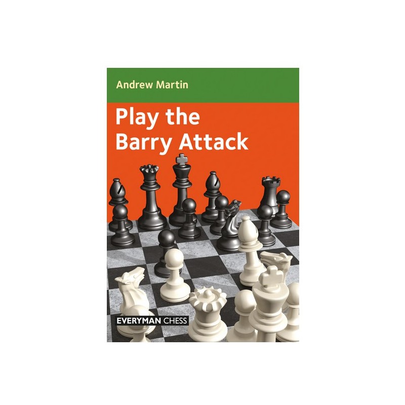 Martin - Play the Barry Attack