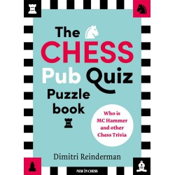 Reinderman - The Chess Pub Quiz Puzzle Book