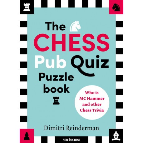 Reinderman - The Chess Pub Quiz Puzzle Book