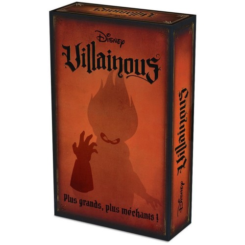 Villainous - Extension : Plus grands, plus méchants