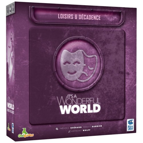 It’s a Wonderful World : Extension Loisirs et Décadence