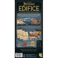 7 Wonders - Extension Edifice