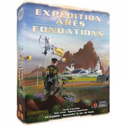 Terraforming Mars : Expédition Arès - Extension Fondations