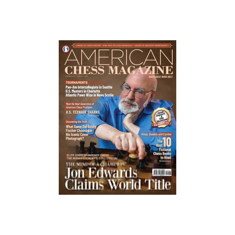 American Chess Magazine n° 30