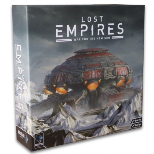 Lost Empire - War for the New Sun