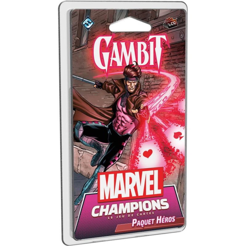 Marvel Champions - Extension : Wolverine Marvel Champions - Extension : Wolverine