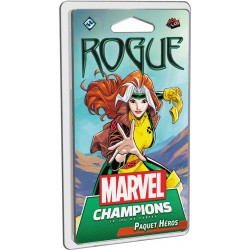 Marvel Champions - Extension : Rogue