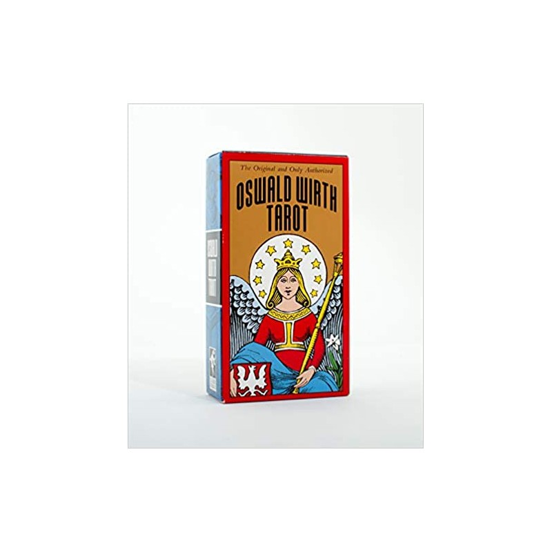 Tarot Oswald Wirth Tarot Oswald Wirth