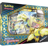 Coffret Pokémon Zénith Suprême : Regieleki-V