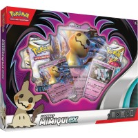 Coffret Pokémon Mimiqui-ex