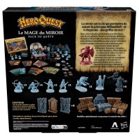 HeroQuest - Extension : Le Mage du Miroir