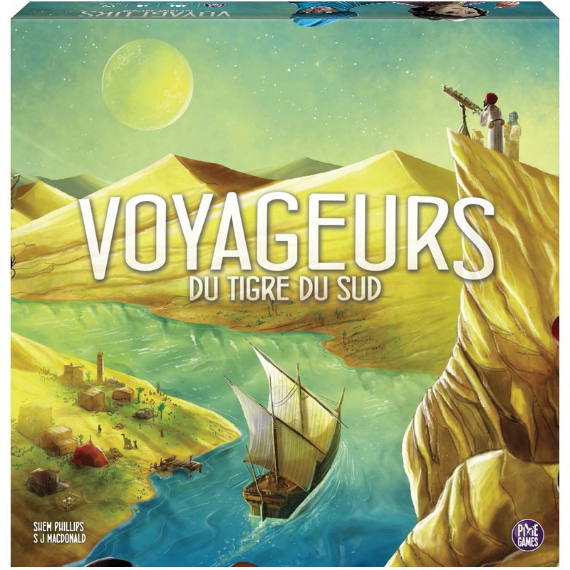 Voyageurs du Tigre du Sud Voyageurs du Tigre du Sud