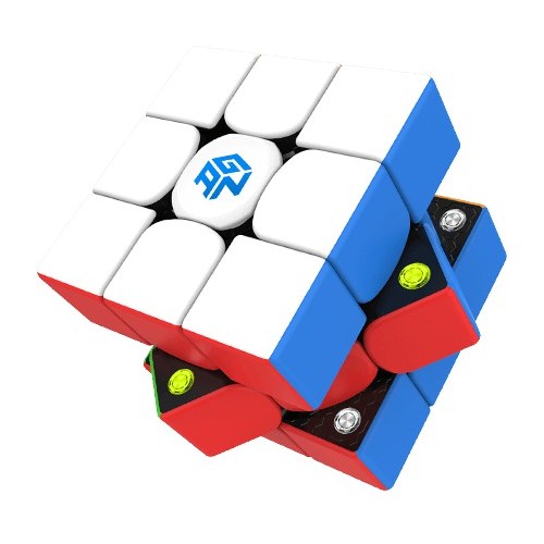 Cube 3x3 Gan 356 M Stickerless Magnetique