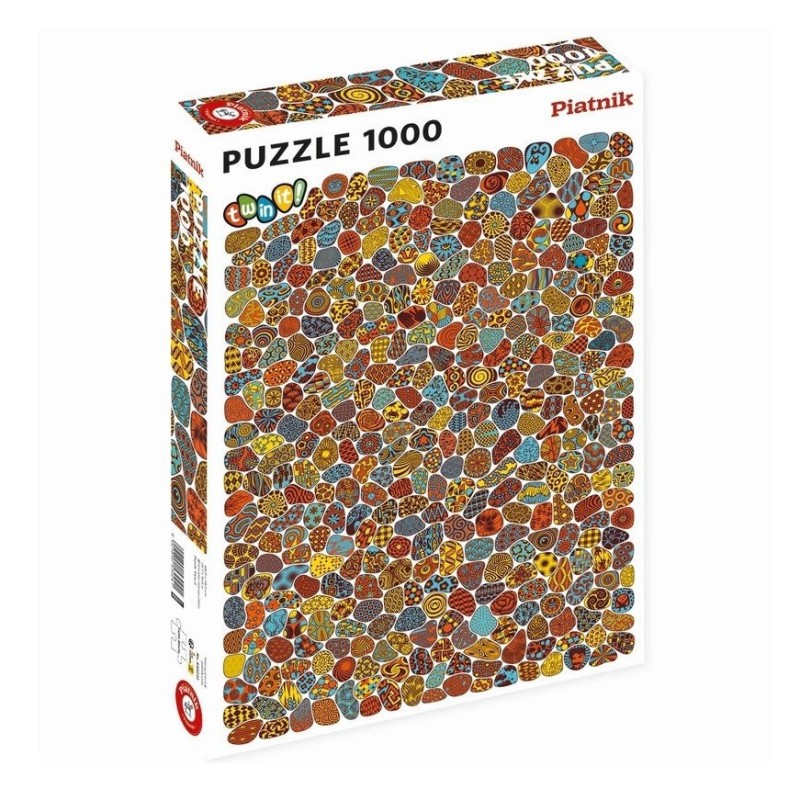 Puzzle 1000 pièces - Twin It Puzzle 1000 pièces - Twin It