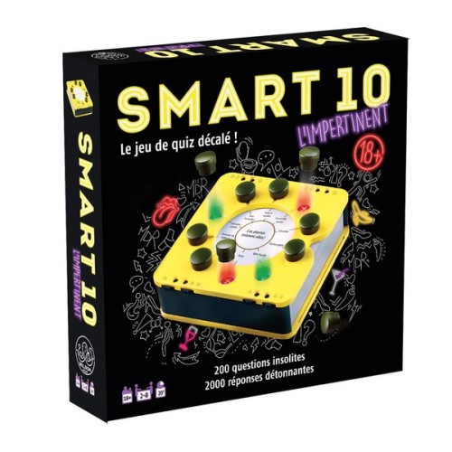 Smart 10 : L'impertinent