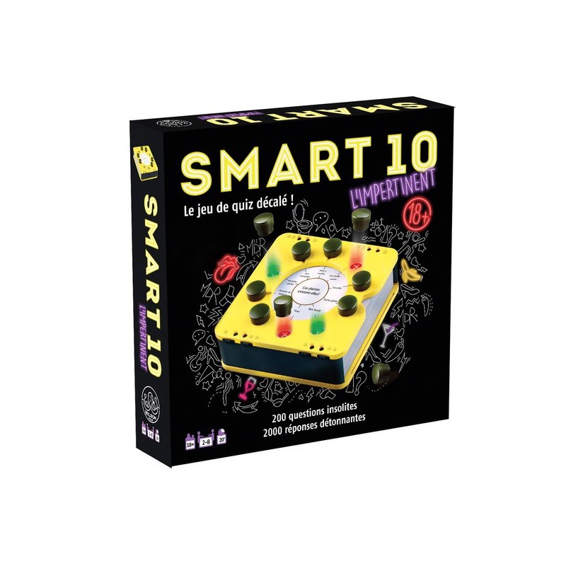 Smart 10 : L'impertinent