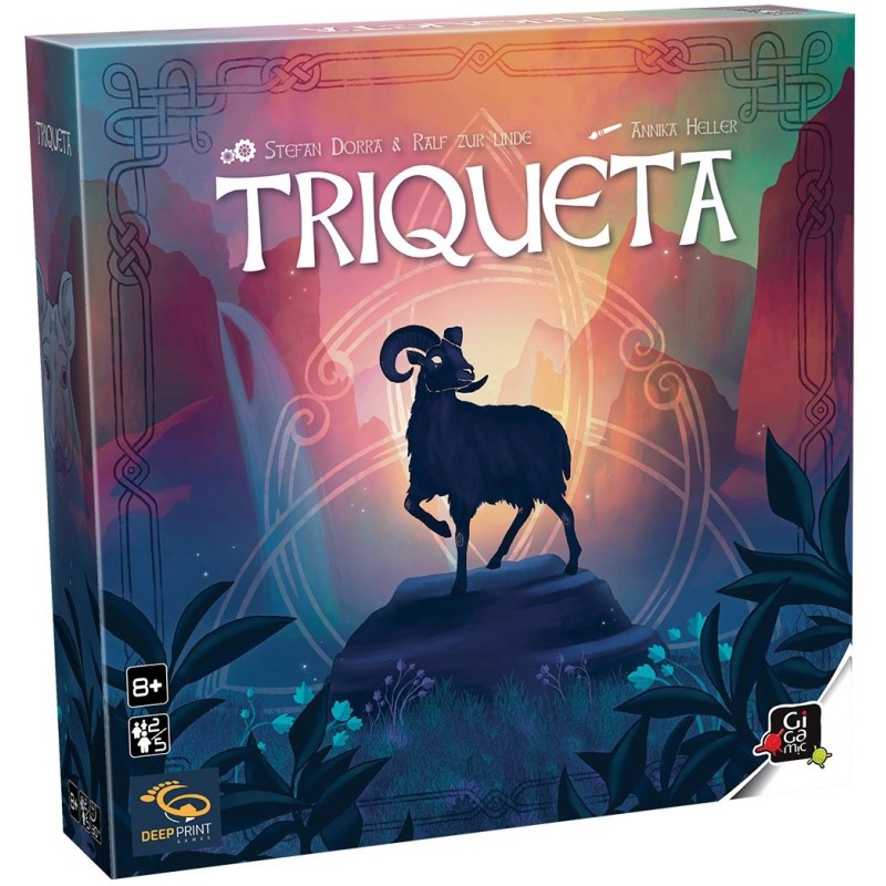 Triqueta Triqueta