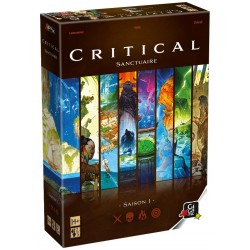 Critical : Sanctuaire - Saison 1