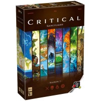 Critical : Sanctuaire - Saison 1