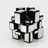 Cube Mirror Silver - Moyu