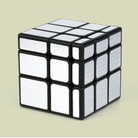 Cube Mirror Silver - Moyu