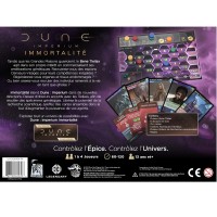 Dune Imperium - Extension Immortalité