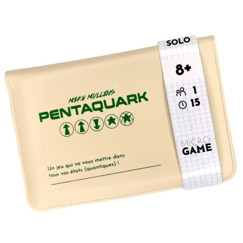 Pentaquark (MicroGame)