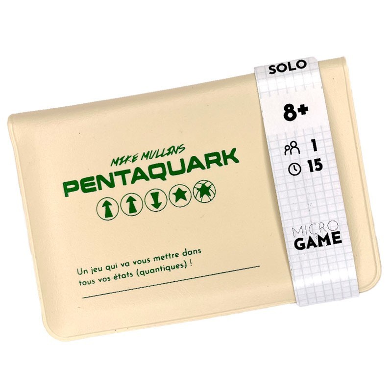 Pentaquark (MicroGame)