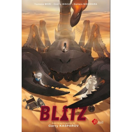 Blitz - Tome 9