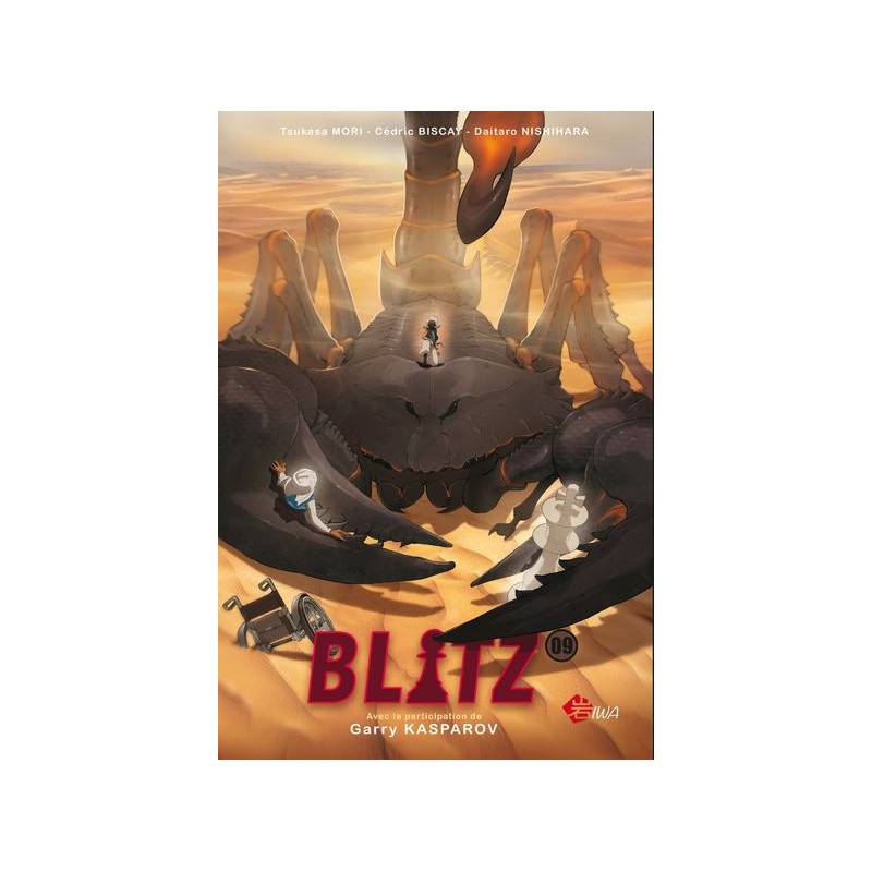 Blitz - Tome 9