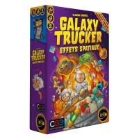 Galaxy Trucker - Extension : Effets Spatiaux