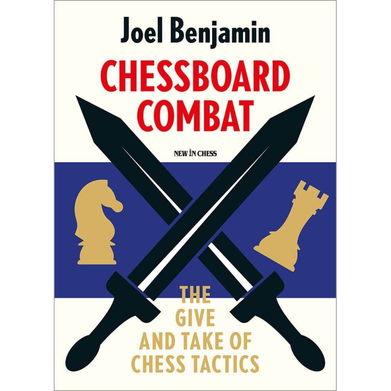 Benjamin - Chessboard Combat