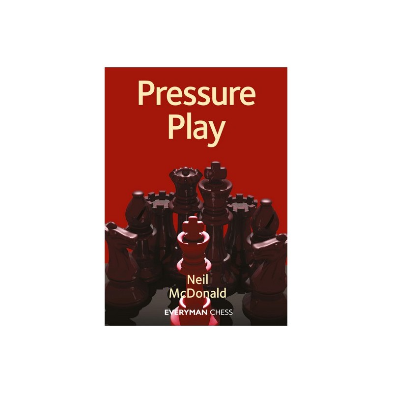 McDonald - Pressure Play McDonald - Pressure Play