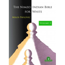 Pavlovic - The Nimzo-Indian Bible for White Volume 2