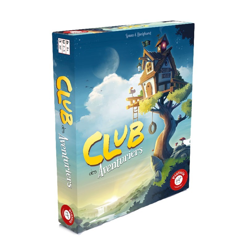 Club des Aventuriers