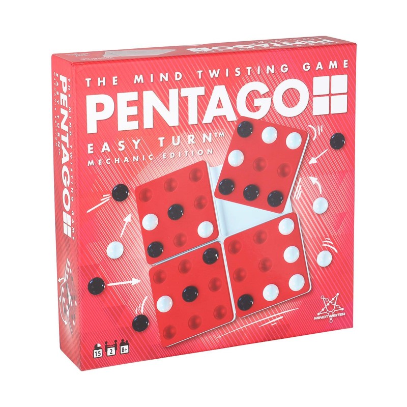 Pentago Pentago